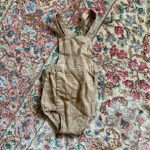 Nest and Nurture Romper